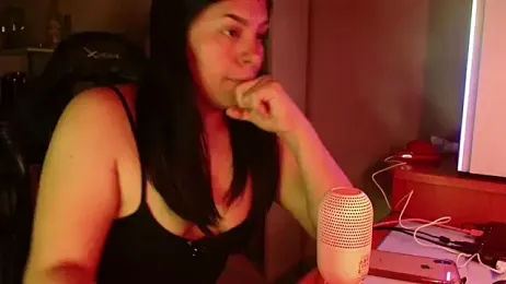 SmokyDee webcam model stream image