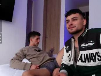 aron_santoro1 webcam chaturbate model stream image