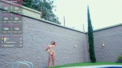 ramonaflower_ webcam model stream image