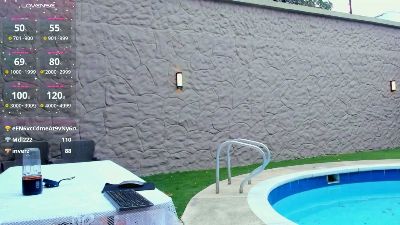 ramonaflower_ webcam model stream image