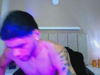 Stiven Lisboa webcam model stream image