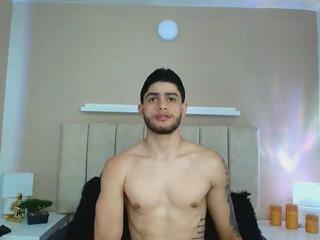 Stiven Lisboa webcam model stream image