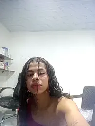 Dirty_Salome2 webcam model stream image