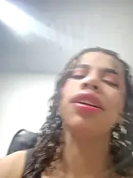 Dirty_Salome2 webcam model stream image