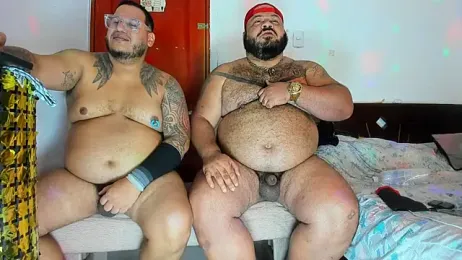 Bearspigdirty webcam model stream image