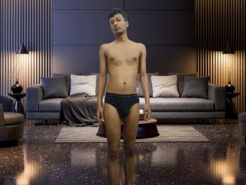 JimNail webcam model stream image