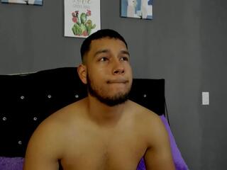 Ander Montoya webcam model stream image