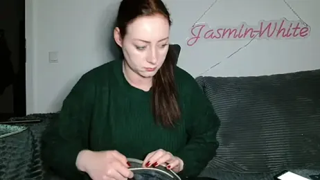 Jasmin-White webcam stripchat model stream image