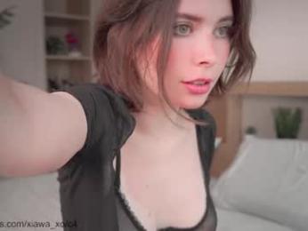 xiawa_xo webcam model stream image