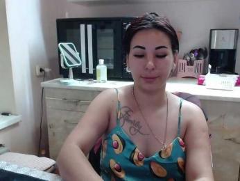 Sex01Cat webcam bongacams model stream image