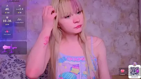 Milia_Parker webcam model stream image