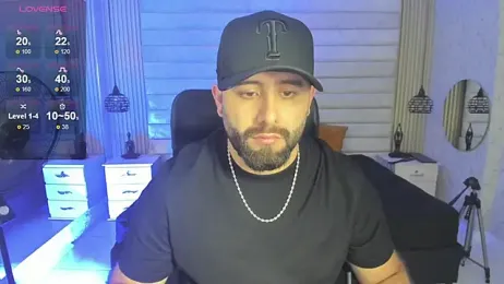 jhon_bear03 webcam model stream image