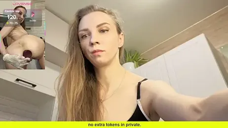 Edena_ webcam model stream image