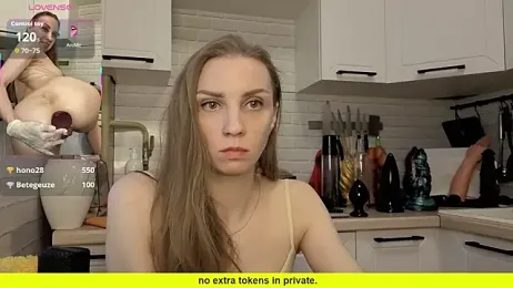 Edena_ webcam model stream image