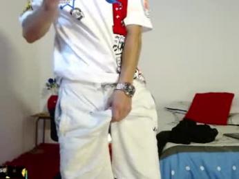 dominic_hanks webcam chaturbate model stream image