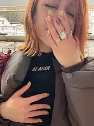 RosieSecret webcam stripchat model stream image