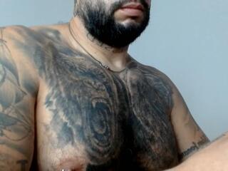 Hades webcam flirt4free model stream image