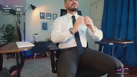 HenryBenso webcam model stream image