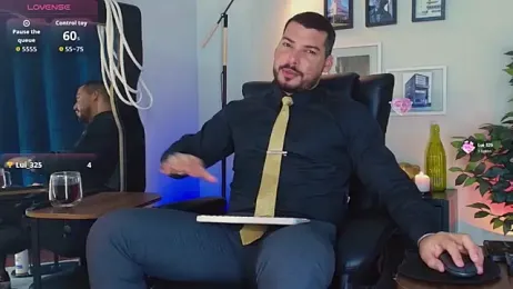 HenryBenso webcam model stream image