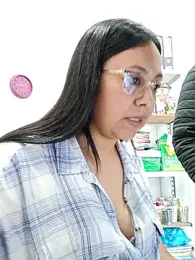 Violeta-Stationery_7 webcam model stream image