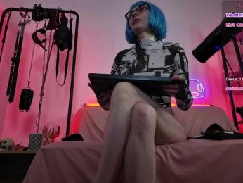 CyberXGoddess webcam model stream image