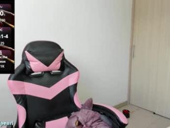 kmipearl webcam chaturbate model stream image