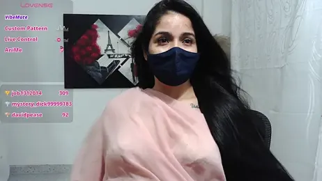 umarany webcam model stream image