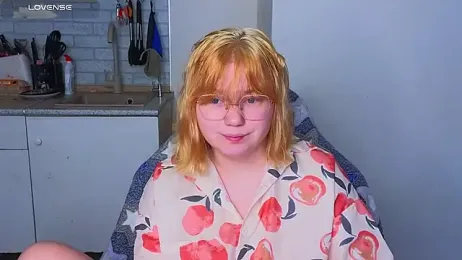 soft_focus webcam model stream image