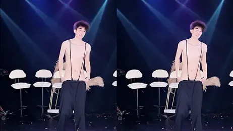 GGBond-02 webcam model stream image