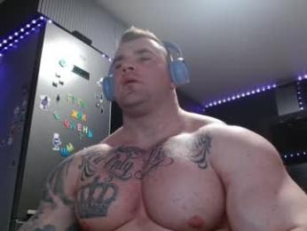 jackyhuge webcam model stream image