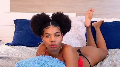 BeckySalas webcam model stream image