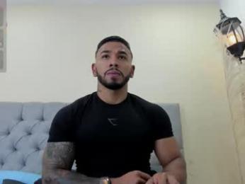 brock_hurn webcam model stream image