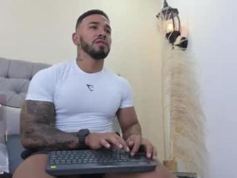 brock_hurn webcam model stream image