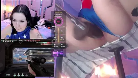 NicoleFerrel webcam model stream image