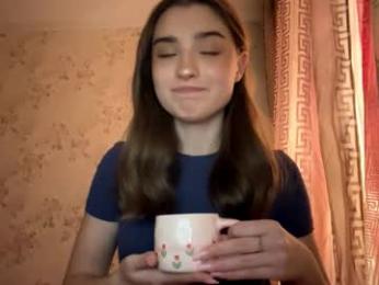 kierstentates webcam chaturbate model stream image