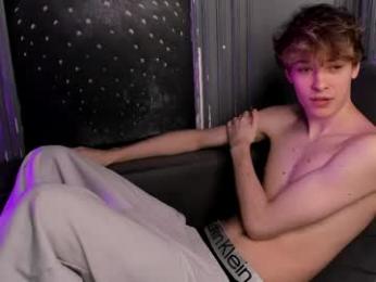 curlytwinkboy webcam chaturbate model stream image