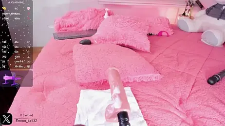 Emma-kell webcam model stream image