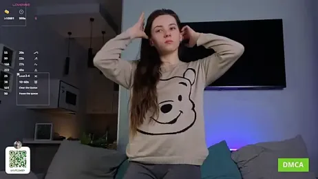 DonnaBurkee webcam model stream image