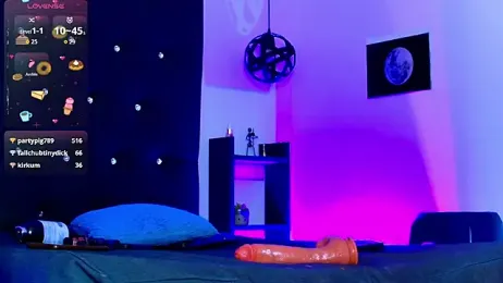 Mowgli_FFun webcam model stream image