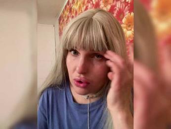 Milena_sisi webcam model stream image