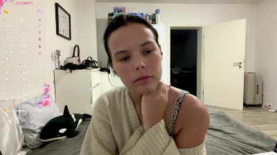 BrittHarkey webcam model stream image