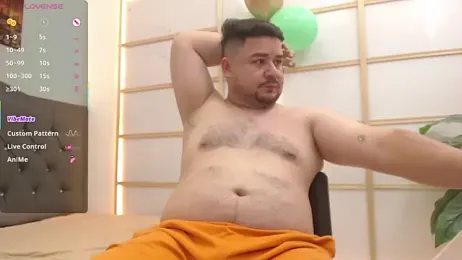 oso_dirty_ webcam model stream image