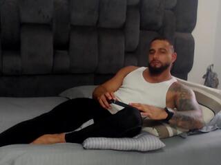 Gianni Vitale webcam model stream image