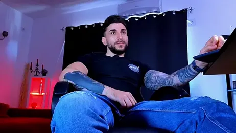 MightyAaron66 webcam model stream image