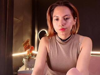 Maria Hunter webcam model stream image