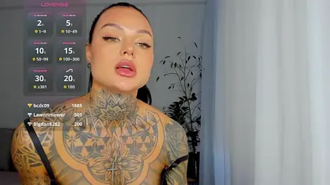 pantera_flashh webcam model stream image