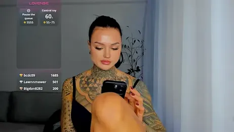 pantera_flashh webcam model stream image