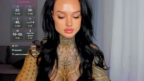 pantera_flashh webcam model stream image