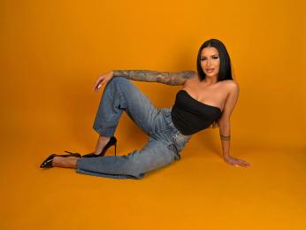 Diane webcam livejasmin model stream image