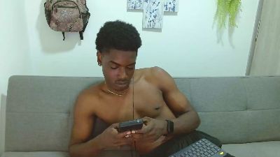 boss_andrew webcam model stream image